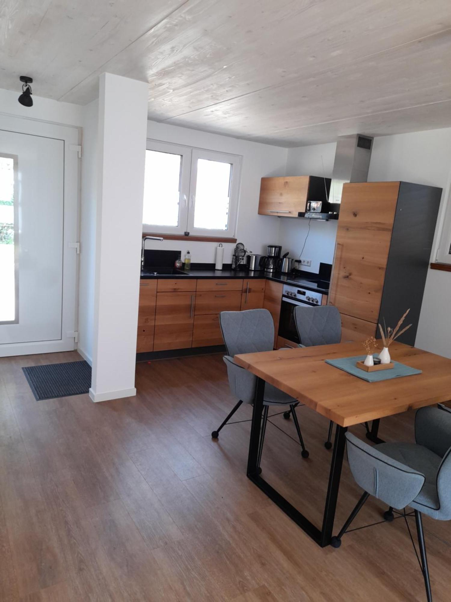 Ferienhaus Bug Дранске Екстериор снимка